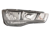 Hauptscheinwerfer rechts für AUDI A1 (8X1, 8XK)