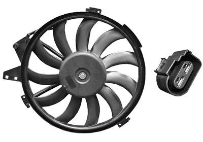 Lüfter, Motorkühlung  für AUDI A2 (8Z0)