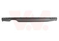 Spoiler hinten für AUDI A1 (8X1, 8XK)