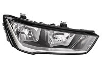 Hauptscheinwerfer rechts für AUDI A1 (8X1, 8XK)