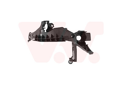 Halter, Hauptscheinwerfer vorne links für AUDI A4 Allroad B8 (8KH)
