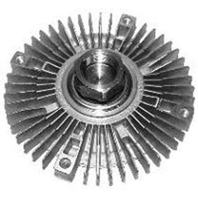 Kupplung, Kühlerlüfter  für AUDI 100 C4 Stufenheck (4A2)