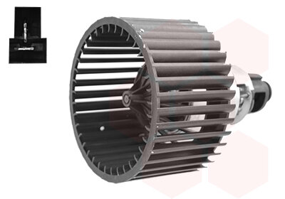 Innenraumgebläse  für AUDI V8 (441, 442, 4C2, 4C8)