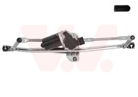Wischergestänge vorne für AUDI A6 C5 (4B2, 4B4)