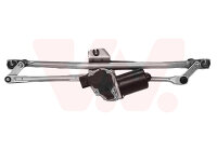 Wischergestänge vorne für AUDI A6 C6 (4F2)