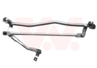 Wischergestänge vorne für AUDI A6 C6 (4F2)