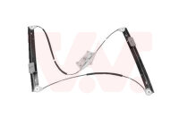 Fensterheber vorne rechts für AUDI A6 C6 (4F2)