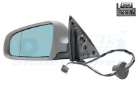 Außenspiegel links für AUDI A6 C6 (4F2)