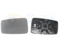 Spiegelglas, Außenspiegel rechts für AUDI 80...