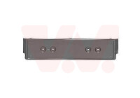 Kennzeichenhalter vorne für AUDI 80 B4 Stufenheck (8C2)