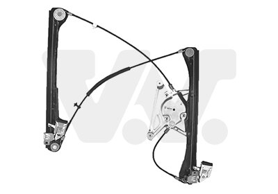 Fensterheber vorne links für AUDI A4 B5 (8D2)