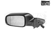 Außenspiegel links für AUDI A4 B5 (8D2)