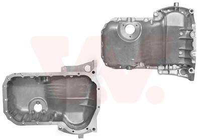 Ölwanne  für AUDI A4 B5 (8D2)