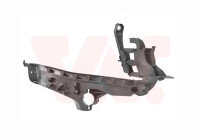 Halter, Hauptscheinwerfer vorne rechts für AUDI A4 Allroad B8 (8KH)