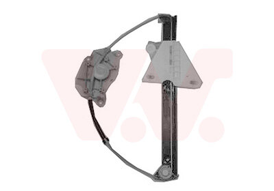 Fensterheber hinten rechts für AUDI A3 (8L1)