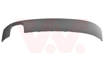 Spoiler hinten für AUDI A3 Sportback (8VA, 8VF)