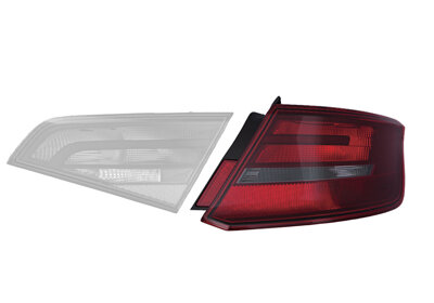 Heckleuchte rechts für AUDI A3 Sportback (8VA, 8VF)