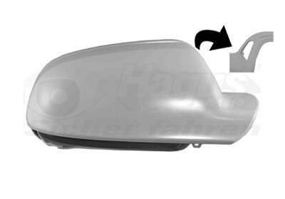 Abdeckung, Außenspiegel rechts für AUDI A3 (8P1)
