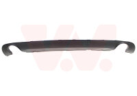 Spoiler hinten für AUDI A6 C6 (4F2)