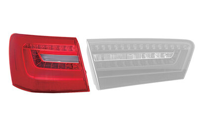 Heckleuchte links für AUDI A6 C7 Avant (4G5, 4GD)