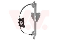 Fensterheber hinten rechts für AUDI A4 B9 (8W2, 8WC)