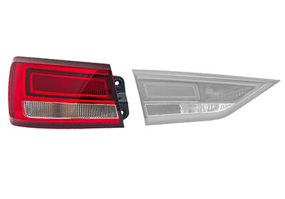 Heckleuchte links für AUDI A3 Limousine (8VS, 8VM)