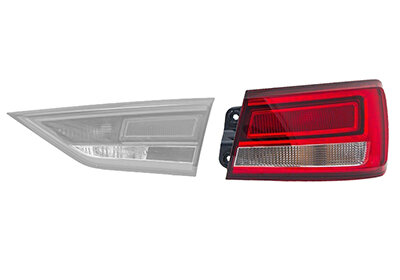 Heckleuchte rechts für AUDI A3 Limousine (8VS, 8VM)
