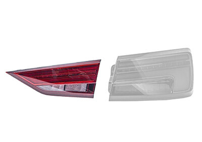 Heckleuchte rechts für AUDI A3 Limousine (8VS, 8VM)