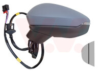 Außenspiegel links für AUDI A3 Sportback (8YA, 8YF)