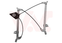 Fensterheber vorne rechts für AUDI Q3 (8UB, 8UG)