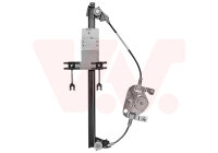 Fensterheber hinten links für AUDI Q3 (8UB, 8UG)