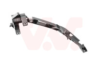 Halter, Hauptscheinwerfer an Hauptscheinwerfer,links...