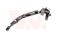 Halter, Hauptscheinwerfer an Hauptscheinwerfer,rechts...