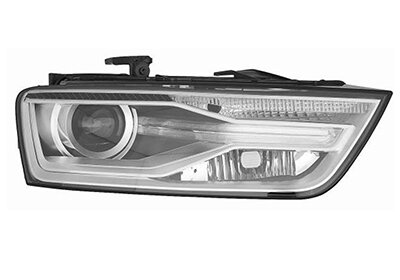 Hauptscheinwerfer rechts für AUDI Q3 (8UB, 8UG)
