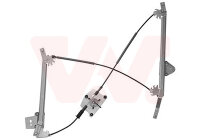 Fensterheber vorne rechts für AUDI TT (8J3)