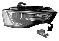 Hauptscheinwerfer rechts für AUDI A5 (8T3)