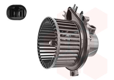 Innenraumgebläse  für MINI MINI (R50, R53)