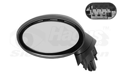 Außenspiegel links für MINI MINI (R50, R53)