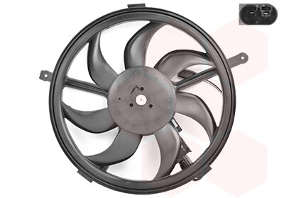 Lüfter, Motorkühlung  für MINI MINI Roadster (R59)