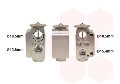 Expansionsventil, Klimaanlage  für BMW 3 Touring (E91)