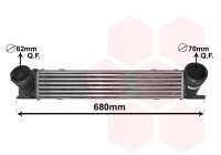 Ladeluftkühler  für BMW 3 (E90)