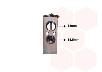 Expansionsventil, Klimaanlage  für MINI MINI (F56)