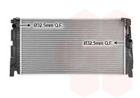 Kühler, Motorkühlung  für MINI MINI (F56)