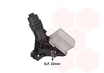 Ölkühler, Motoröl  für BMW 3 (F30, F80)