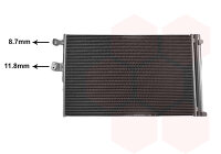 Kondensator, Klimaanlage  für BMW X3 (G01, F97, G08)