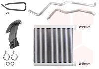 Wärmetauscher, Innenraumheizung  für MINI MINI (F56)