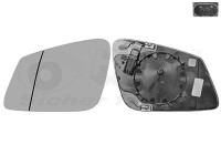 Spiegelglas, Außenspiegel links für BMW 5 (F10)