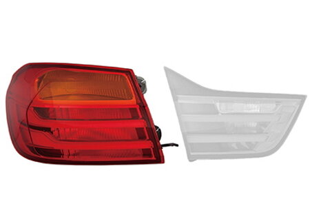 Heckleuchte links für BMW 4 Coupe (F32, F82)