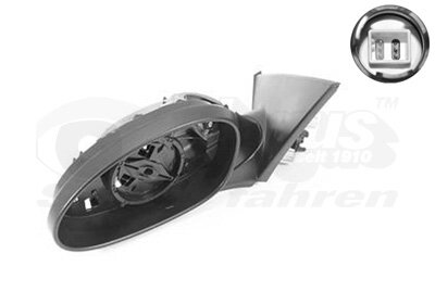 Außenspiegel links für BMW 1 Coupe (E82)