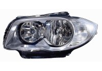 Hauptscheinwerfer links für BMW 1 (E81)